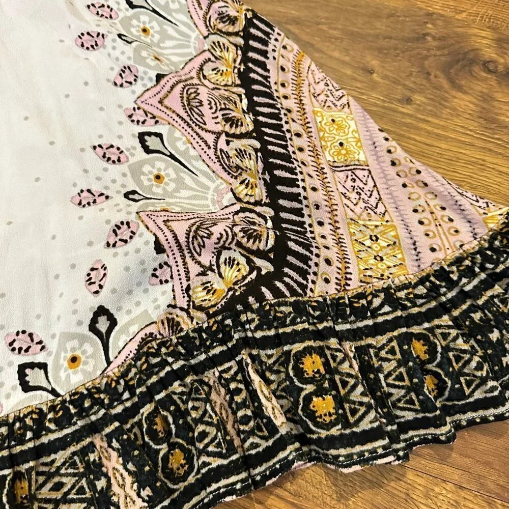 Free People Steal the Sun Reversible Dress